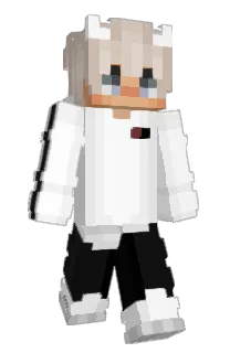 Front of Tepoloco's skin