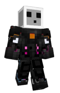 Soraaawr's Minecraft skin