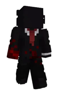 Front of Mxson's skin