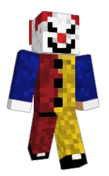 Milkmanstripper's Minecraft skin wearing the Migrator cape