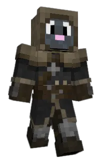Front of gnomecliff's skin