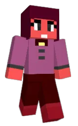 Classic Minecraft skin