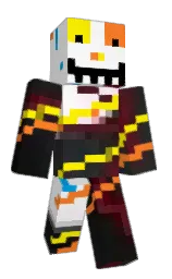 Classic Minecraft skin