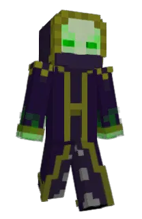 Front of Delirium_Tremens's skin