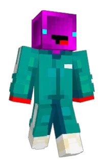 Front of Infernal__'s skin