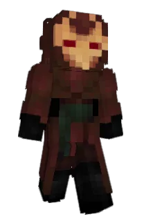 Fuz_Ro_Nah's Minecraft skin