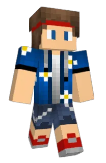 Front of Wiggles07's skin