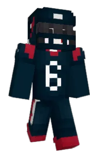 Front of nood's skin