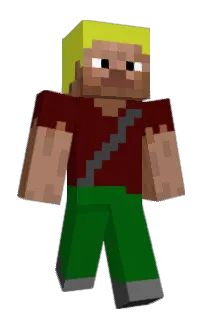 Fredi2019's Minecraft skin