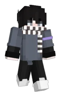 Front of CaptainMustards's skin