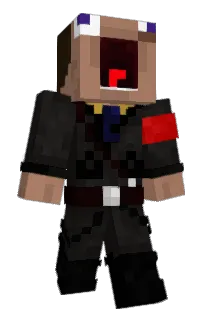 OmegaofEnder's Minecraft skin