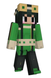 Front of Mindful_Snake's skin