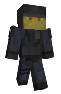 ElRicardoMc's Minecraft skin