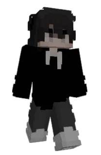 Front of luststar's skin