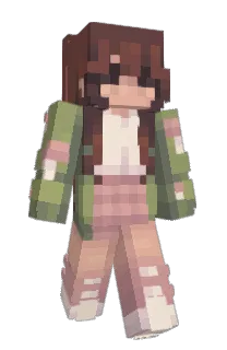 choiminho's Minecraft skin