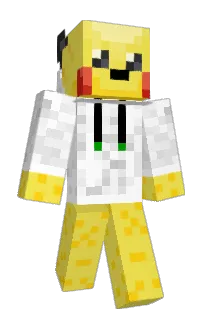 Kimlapu's Minecraft skin