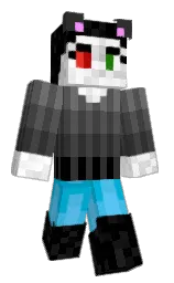 Classic Minecraft skin