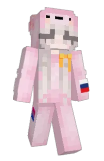Front of uhjz's skin