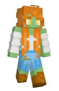 Front of RoryPotato's skin