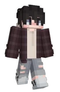 TABSMP3's Minecraft skin