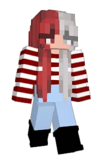 itsmealba's Minecraft skin