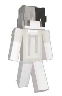 Front of Geifus's skin