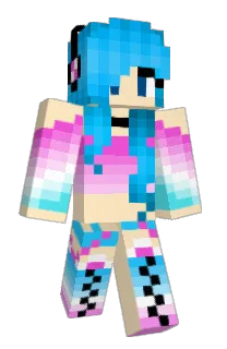 partyinvite's Minecraft skin