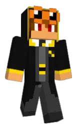Minecraft skin — Classic model