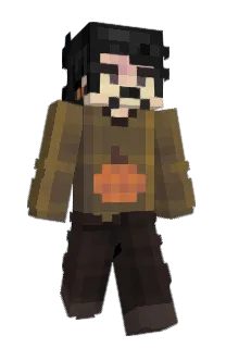 Front of Lululaflute's skin