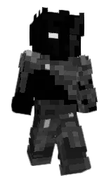 caleger_'s Minecraft skin wearing the Twisted cape