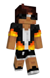 Front of KaleJan7n7's skin