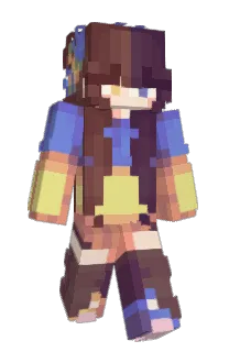 tixonochek's Minecraft skin