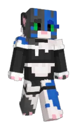mine shaft and mariner Minecraft skin — Slim model — first worn by KatherineAider