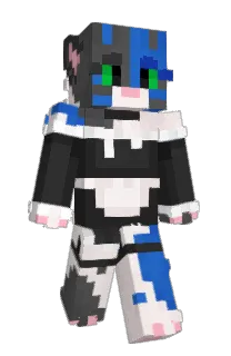 KatherineAider's Minecraft skin