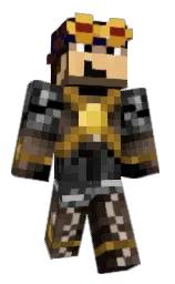 Runfis's Minecraft skin wearing the Common cape