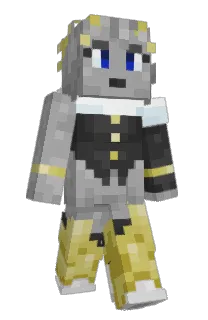 Front of SoupNova's skin