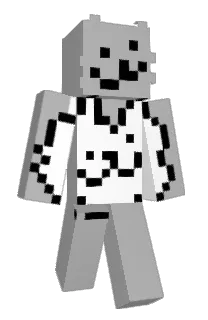 Waninz's Minecraft skin