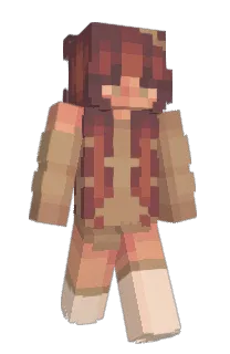 utmi's Minecraft skin
