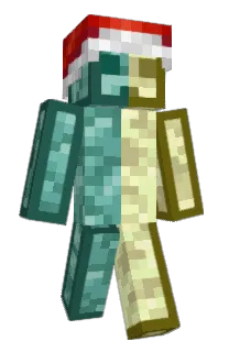 Front of AnexMC's skin