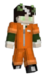 Minecraft skin — Slim model