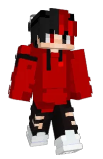 Front of TamirRonaldo's skin