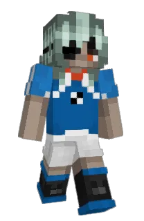 Likanios's Minecraft skin