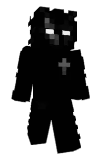 Braai's Minecraft skin