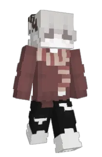 StampsDub's Minecraft skin