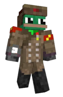 Front of VayneFeetLicker's skin
