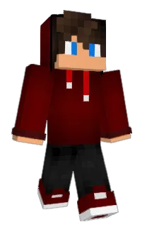 Front of Jaxcage27's skin