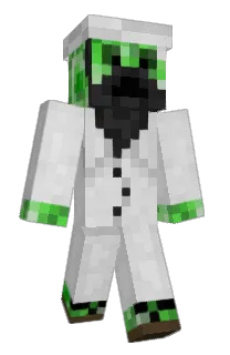 Front of Abadabadango's skin