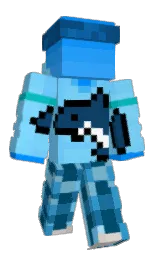 Classic Minecraft skin