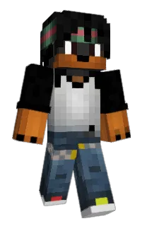 Front of Weekend275's skin