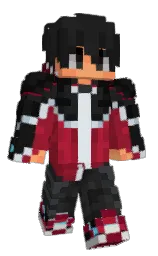 cod gray and old brick Minecraft skin — Classic model